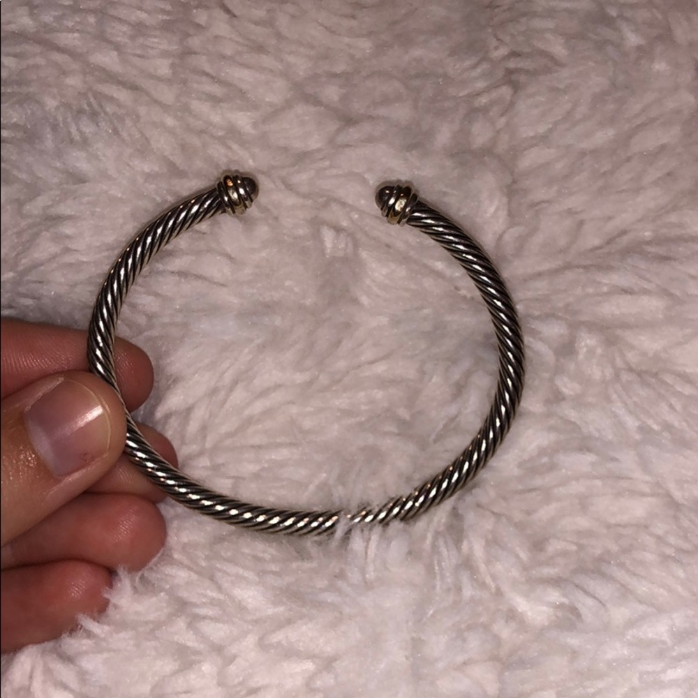 AUTHENTIC David Yurman bracelet